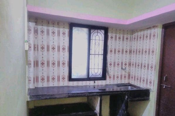 1BHK · Unfurnished · Apartment