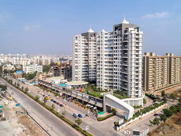 3BHK · Furnished · Apartment