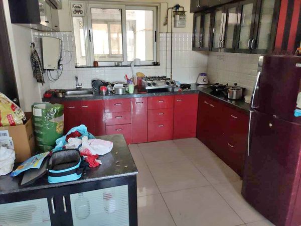 Single Room · Furnished · Apartment