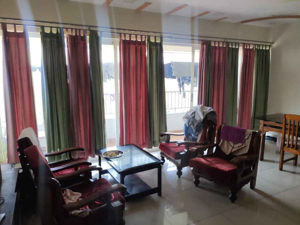 Single Room · Furnished · Apartment