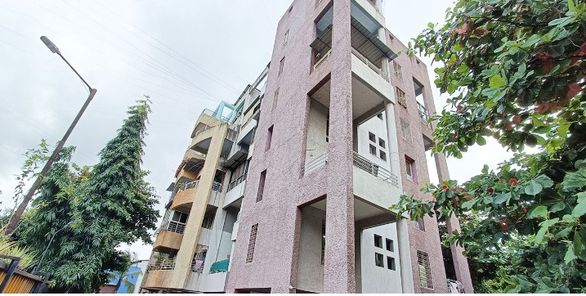 2BHK · Furnished · Apartment