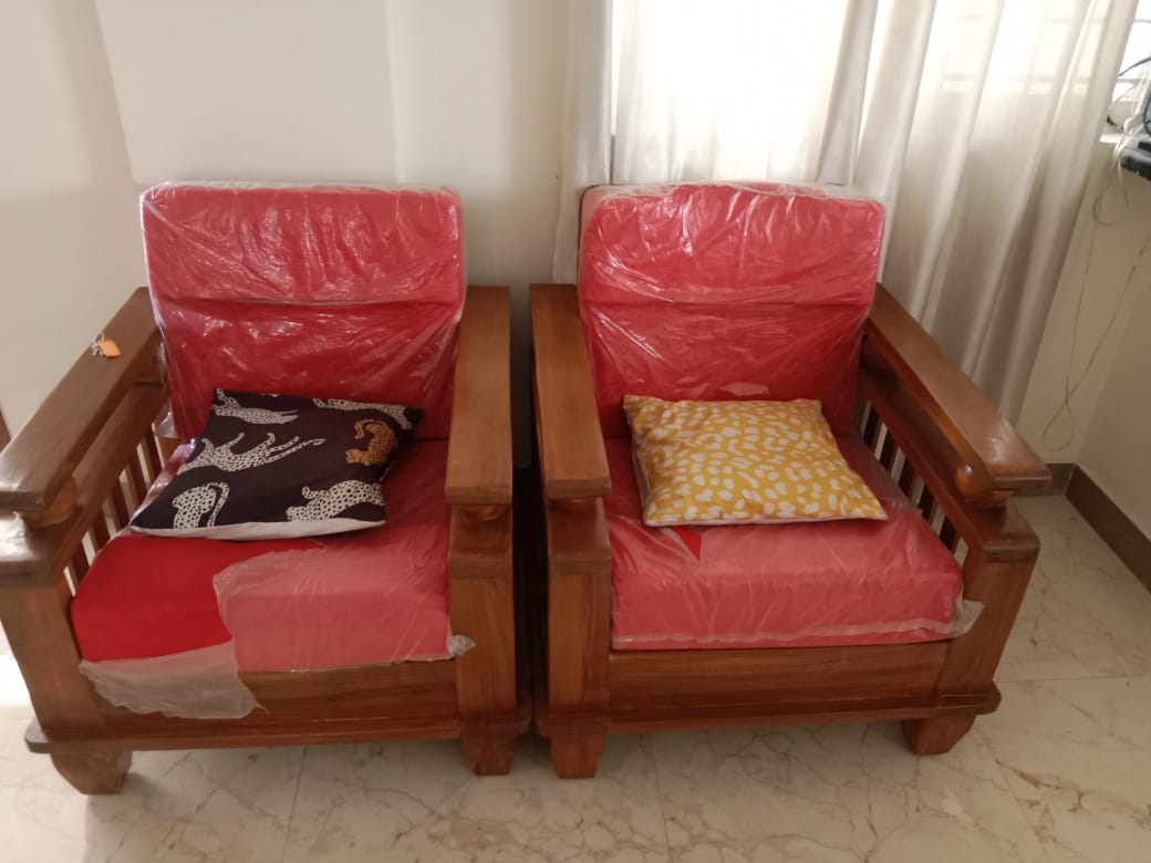 1BHK · Furnished · Apartment