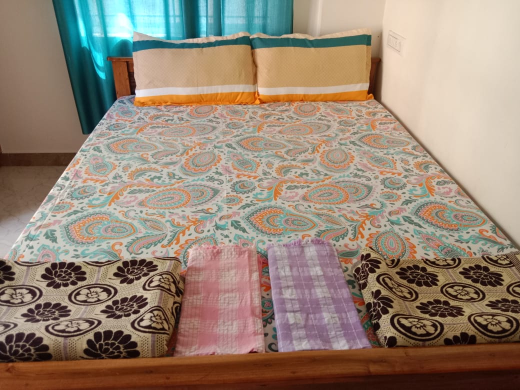 1BHK · Furnished · Apartment