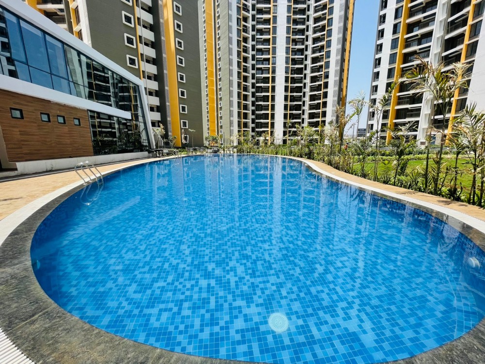 2BHK · Semi Furnished · Apartment