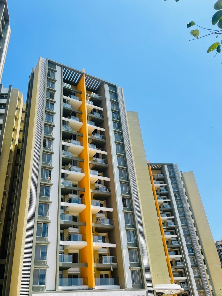 2BHK · Semi Furnished · Apartment