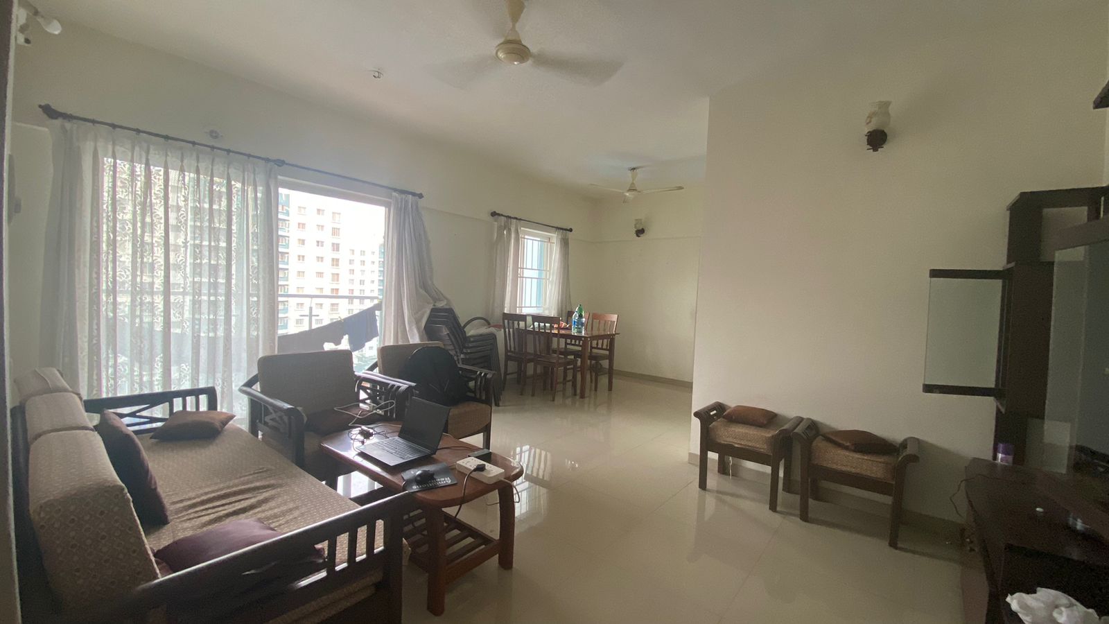 2BHK · Furnished · Apartment