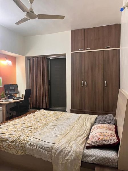 2BHK · Furnished · Apartment