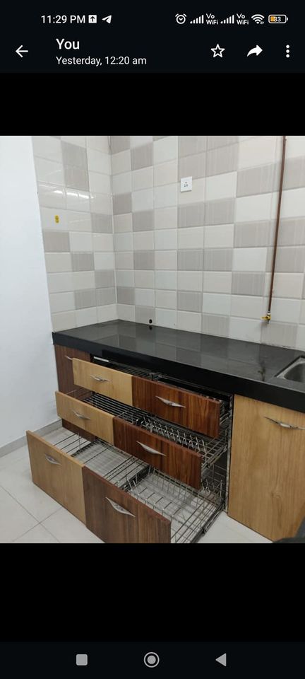 2BHK · Unfurnished · Apartment