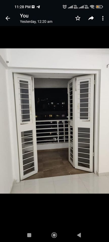 2BHK · Unfurnished · Apartment