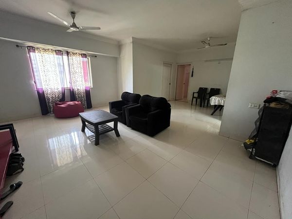 2BHK · Furnished · Apartment