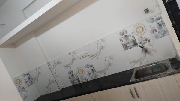 2BHK · Semi Furnished · Apartment