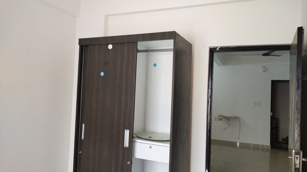 2BHK · Semi Furnished · Apartment