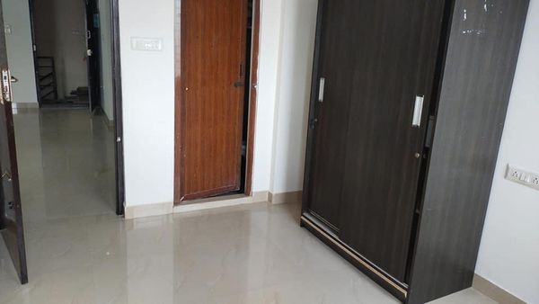 2BHK · Semi Furnished · Apartment
