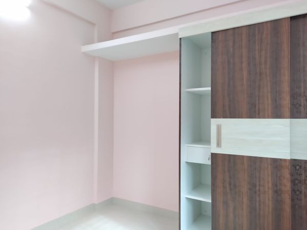 1BHK · Semi Furnished · Apartment