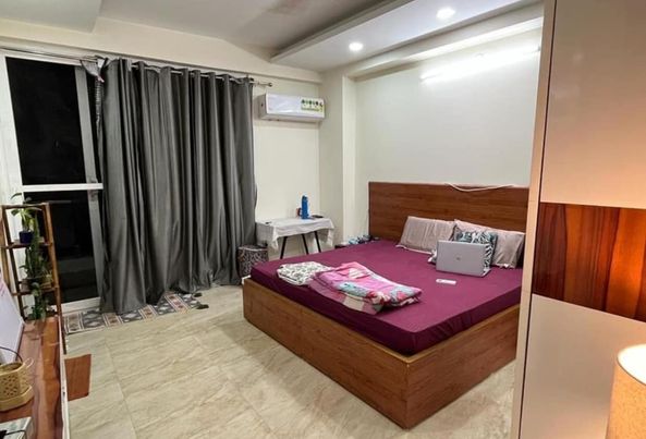 1RK · Furnished · Apartment