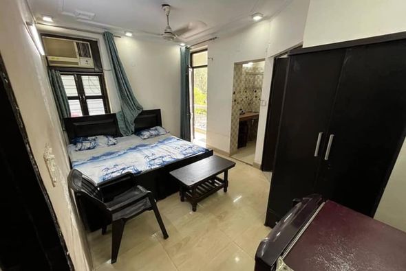 1RK · Furnished · Apartment