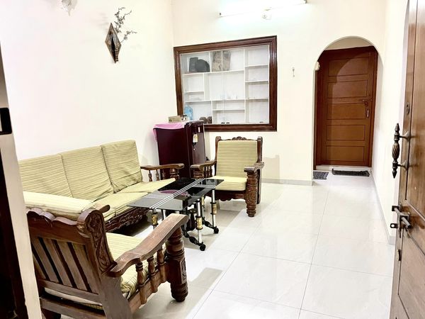 2BHK · Furnished · Apartment
