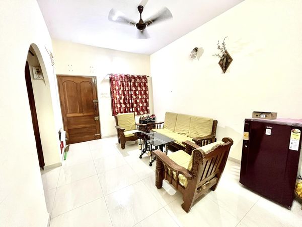 2BHK · Furnished · Apartment