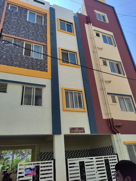 1BHK · Furnished · Apartment