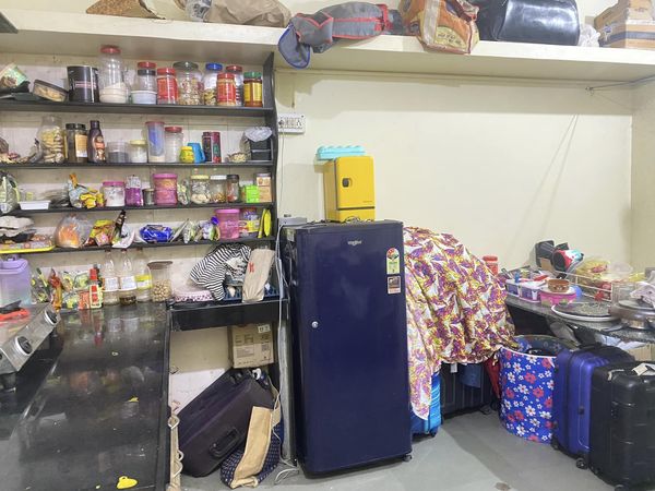 1BHK · Furnished · Apartment