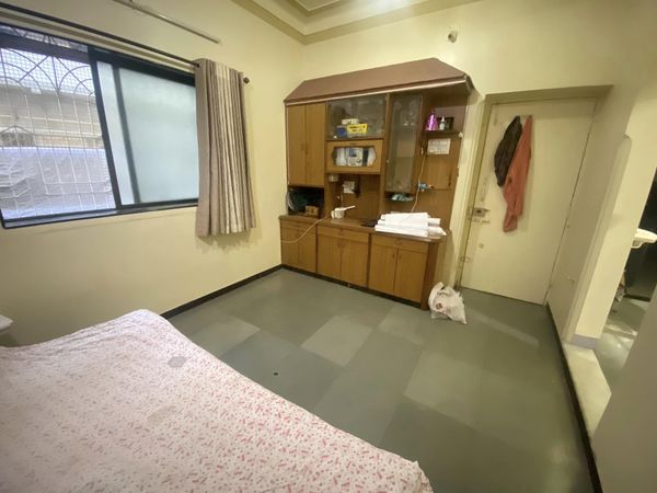 1BHK · Furnished · Apartment