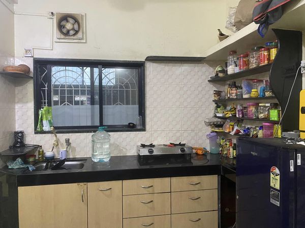 1BHK · Furnished · Apartment
