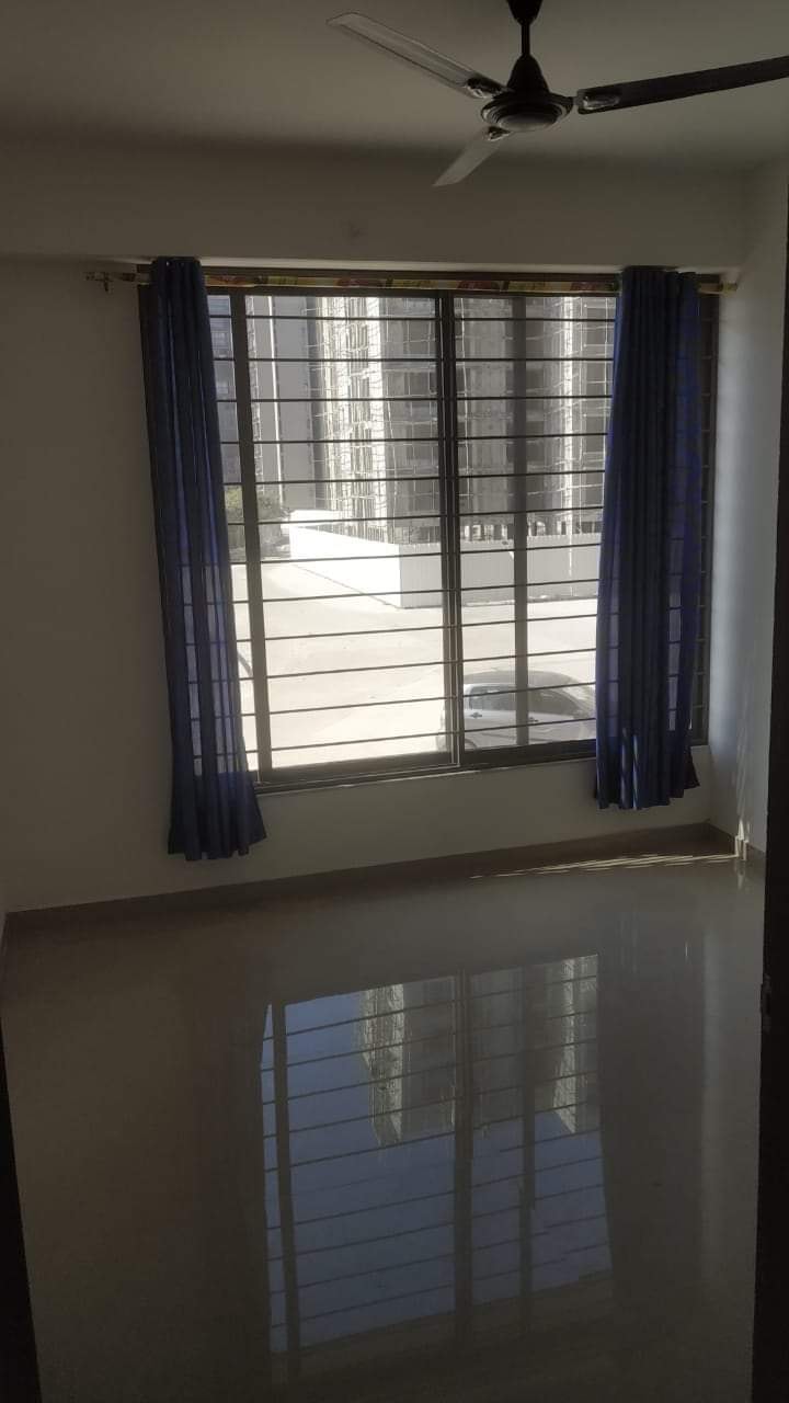 3BHK · Semi Furnished · Apartment