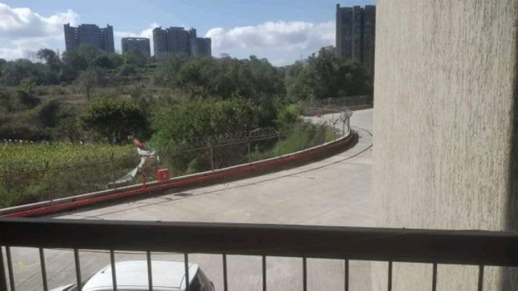 3BHK · Semi Furnished · Apartment