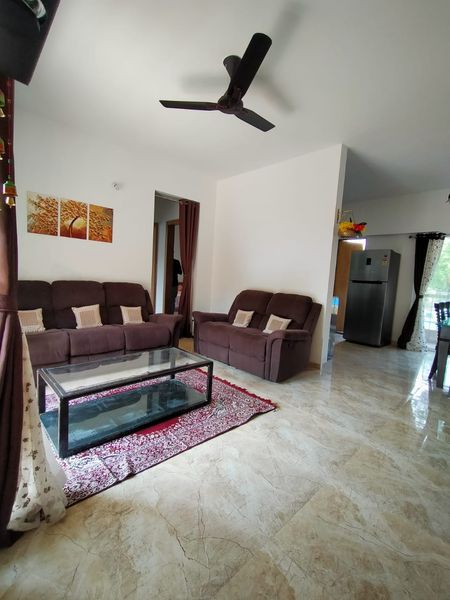 2BHK · Furnished · Apartment
