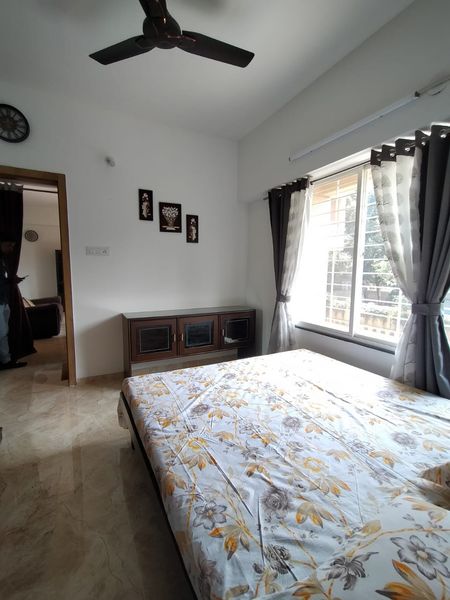 2BHK · Furnished · Apartment