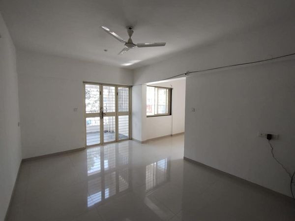 2BHK · Unfurnished · Apartment