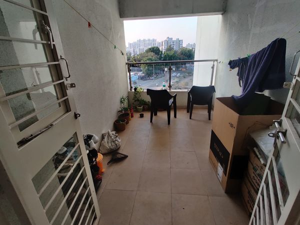 2BHK · Furnished · Apartment