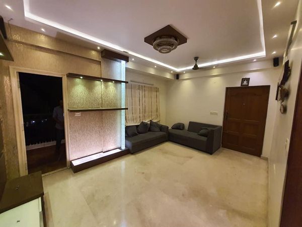 3BHK · Furnished · Apartment