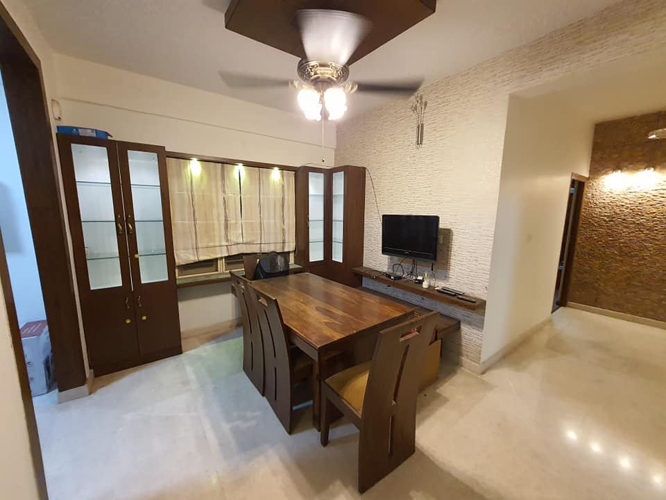 3BHK · Furnished · Apartment