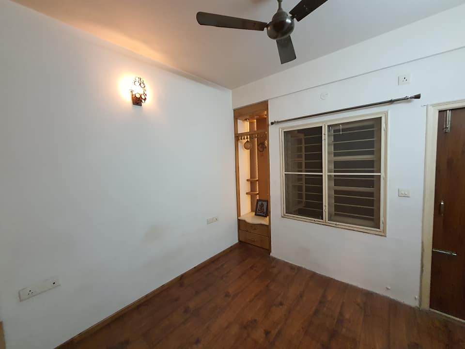 3BHK · Furnished · Apartment