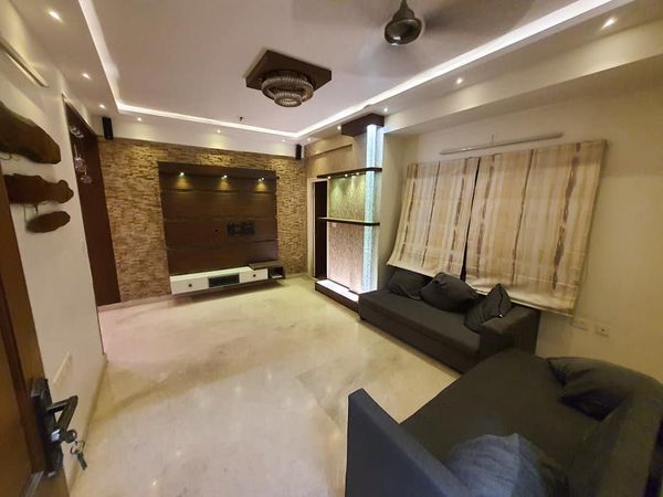 3BHK · Furnished · Apartment