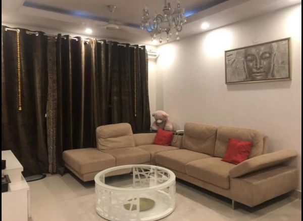 3BHK · Furnished · Apartment