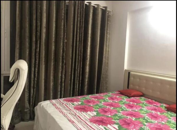 3BHK · Furnished · Apartment