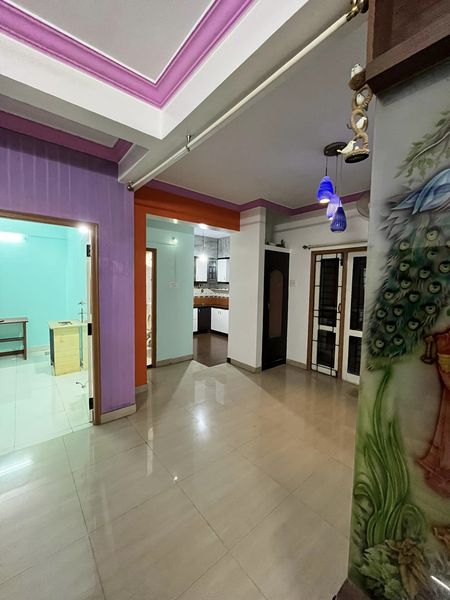 3BHK · Furnished · Apartment
