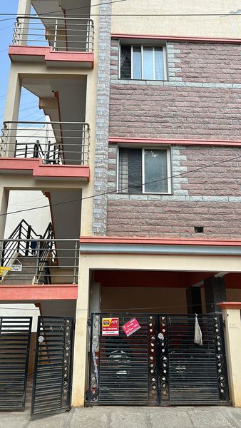 2BHK · Semi Furnished · Apartment