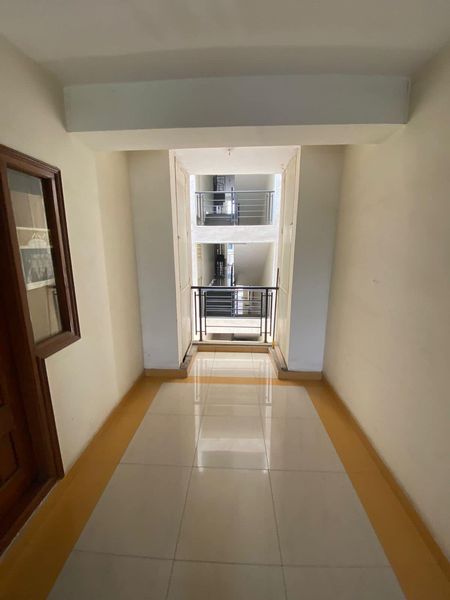 3BHK · Semi Furnished · Apartment