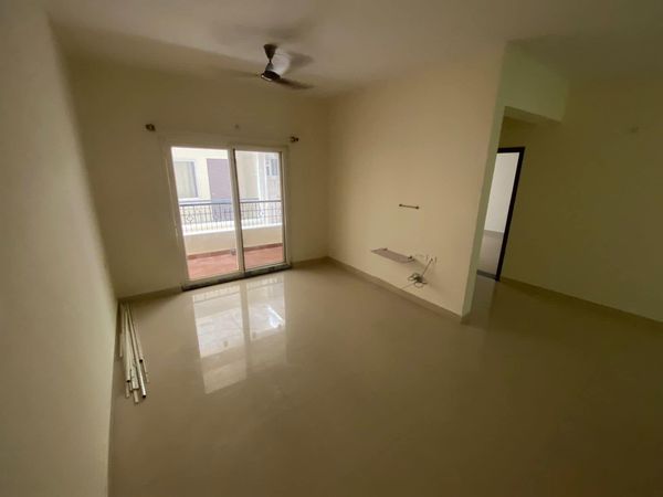 3BHK · Semi Furnished · Apartment