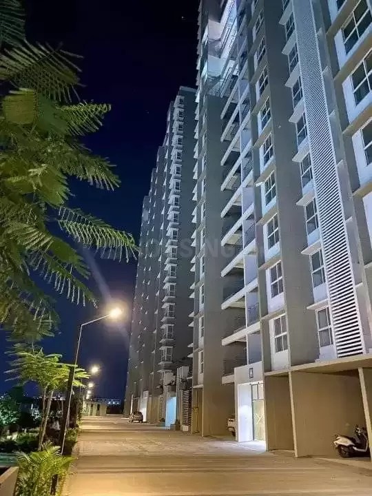 2BHK · Semi Furnished · Apartment