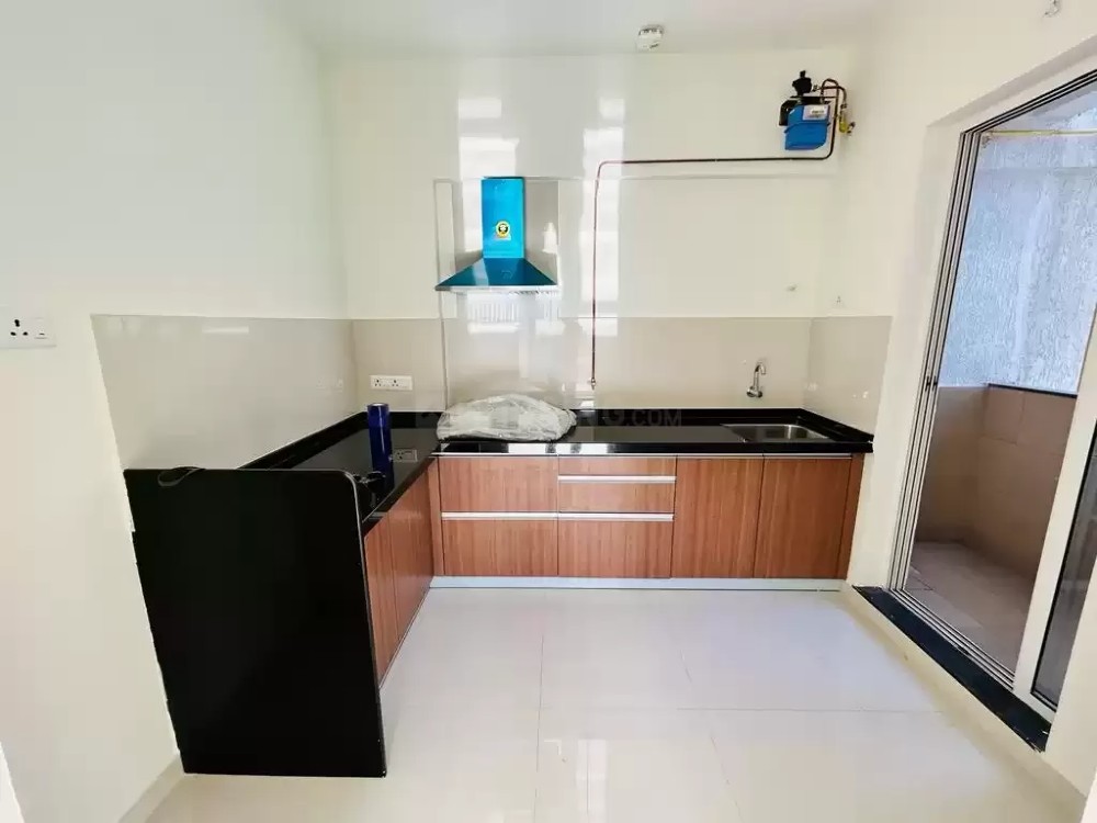 2BHK · Semi Furnished · Apartment