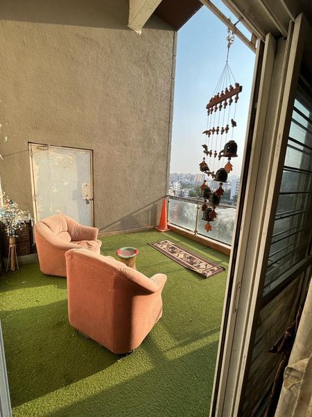 3BHK · Furnished · Apartment