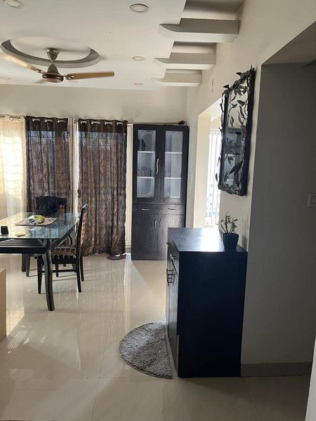 3BHK · Furnished · Apartment