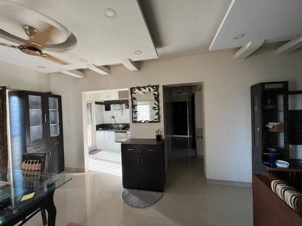 3BHK · Furnished · Apartment