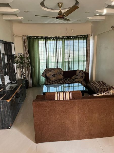 3BHK · Furnished · Apartment