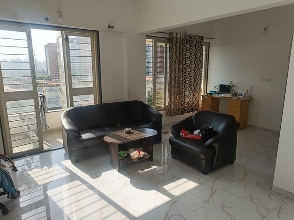 2BHK · Furnished · Apartment