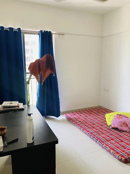 2BHK · Semi Furnished · Apartment